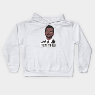 Treat Yo Self Kids Hoodie